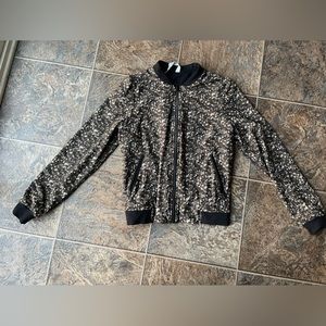 Lululemon Party Bomb Reversible Jacket- Women’s Size 6